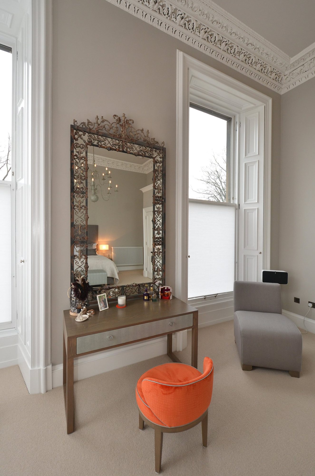 Interior detail from Arcadia Interiors