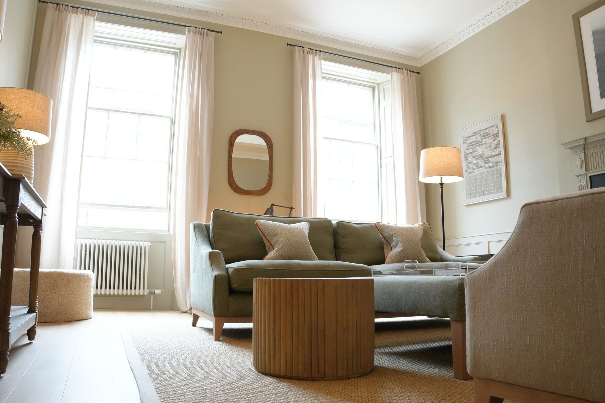 Edinburgh New Town Flat