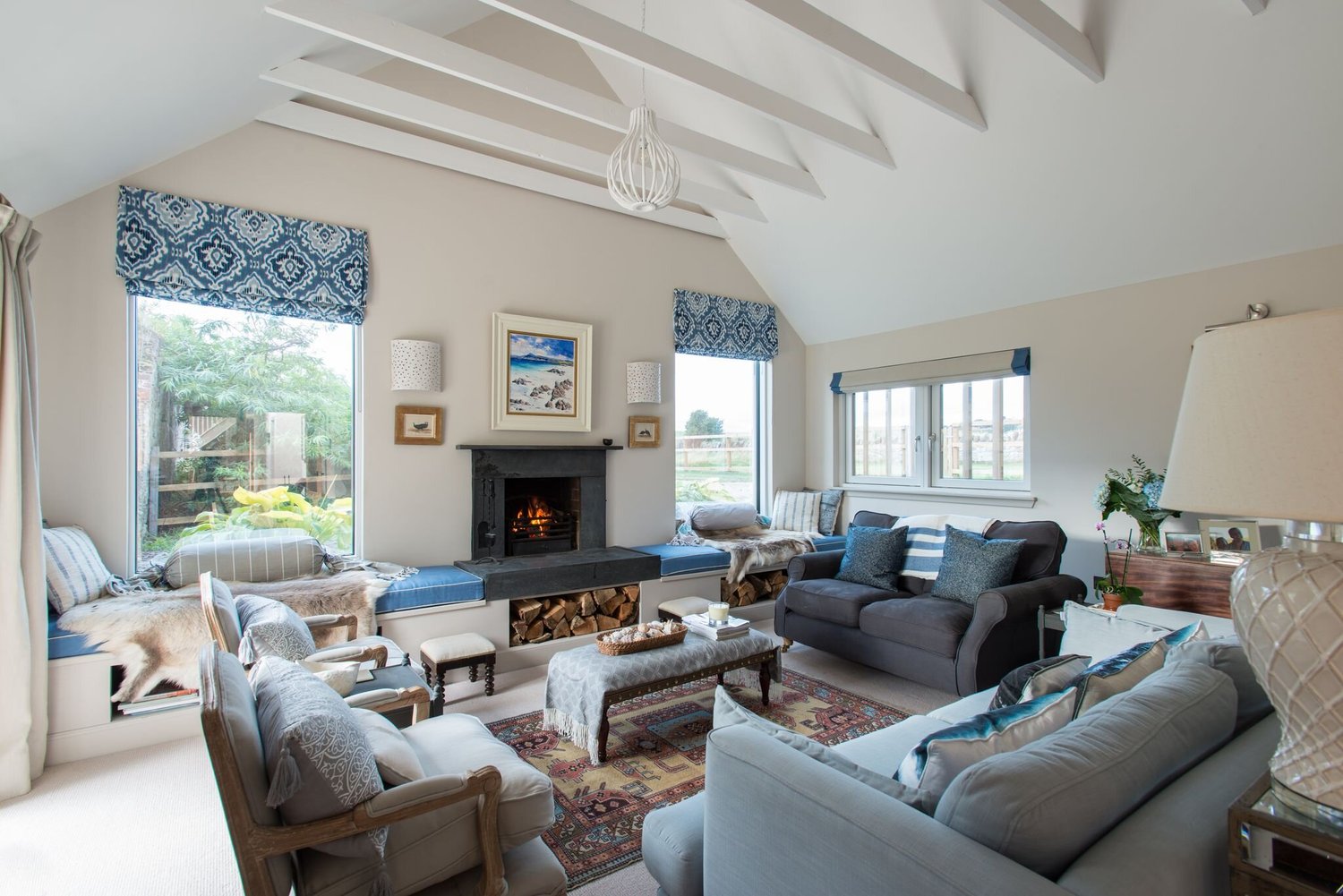 Barn Conversion, East Lothian