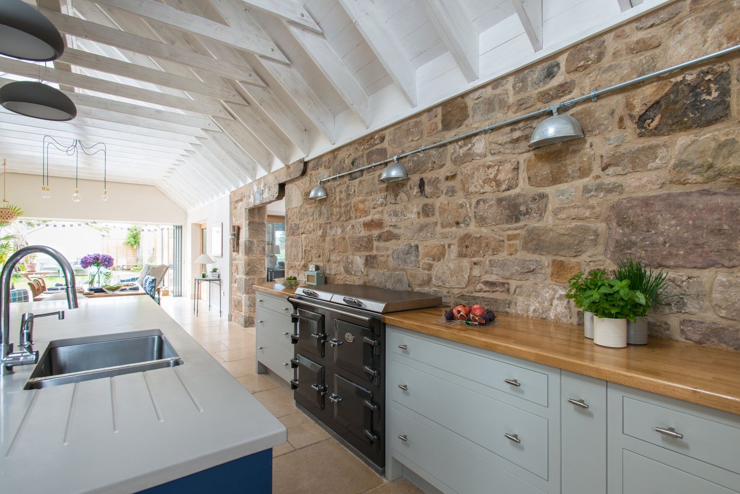 Barn Conversion, East Lothian, photograph 4 of 10