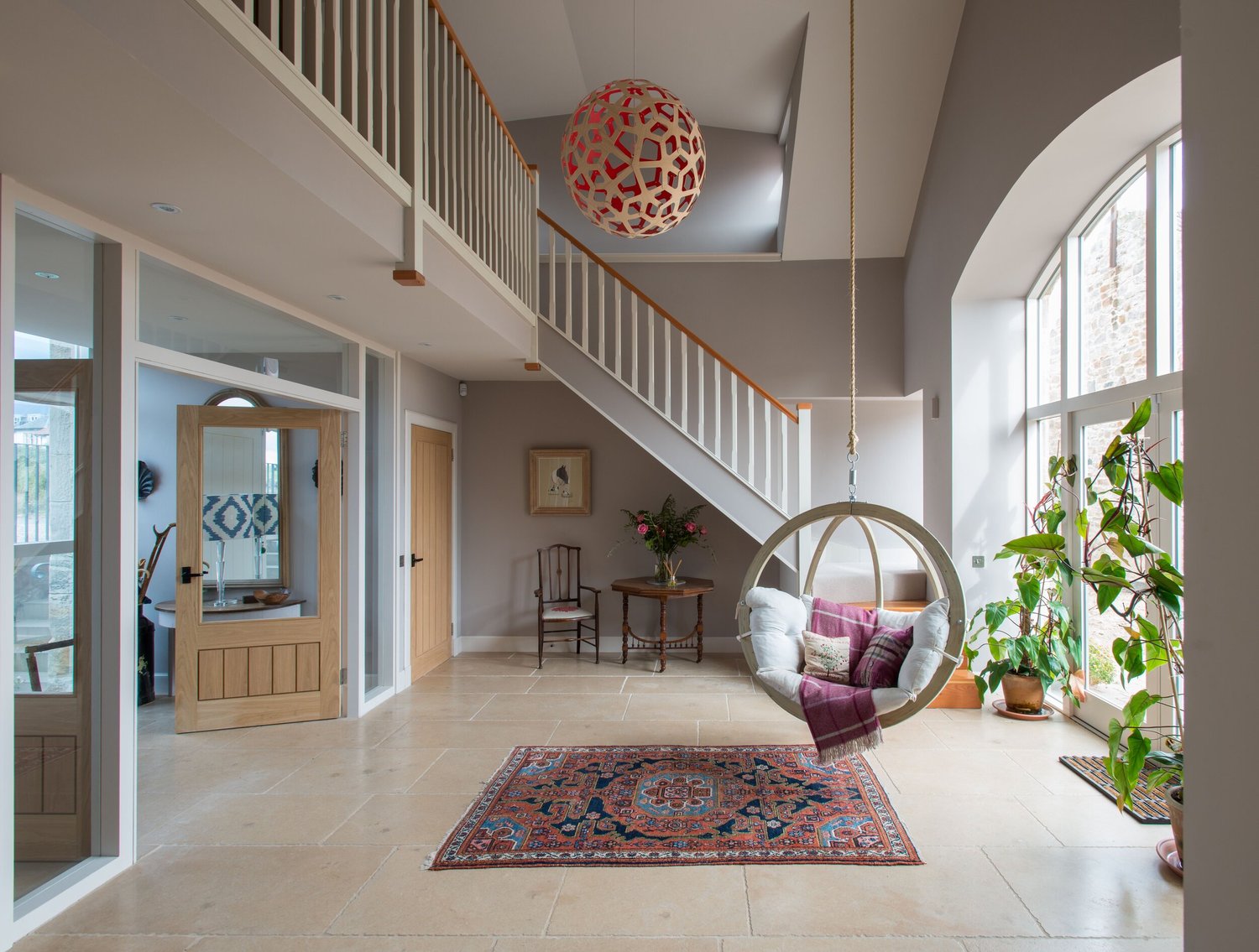 Barn Conversion, East Lothian, photograph 5 of 10