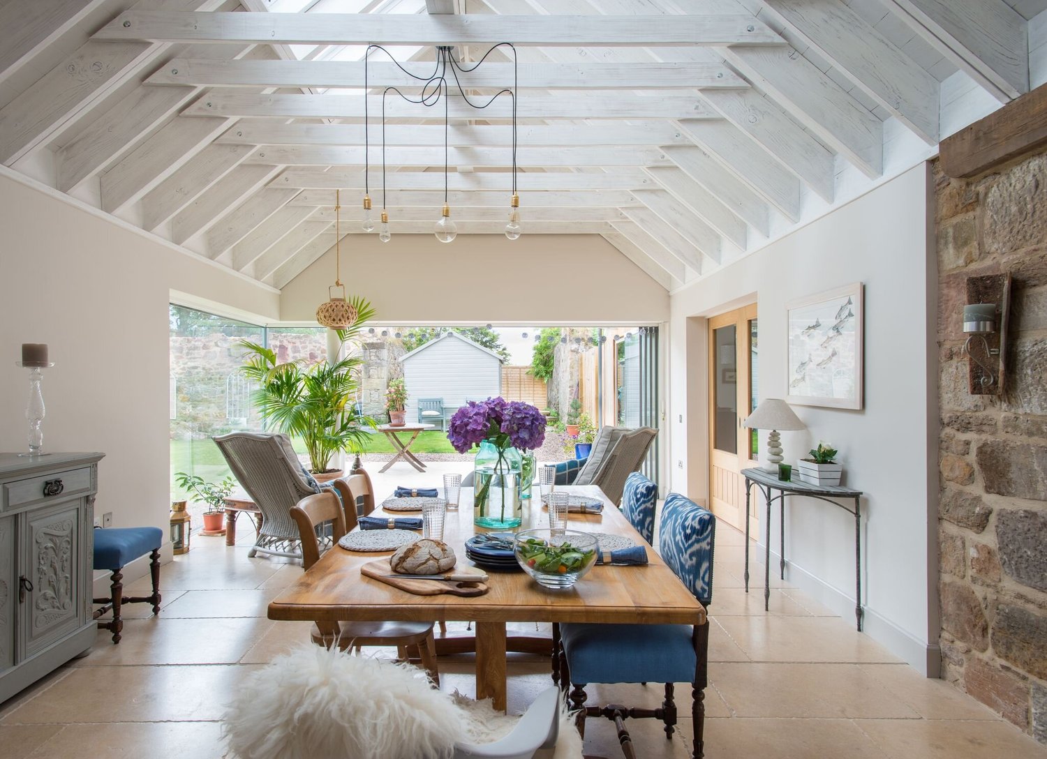 Barn Conversion, East Lothian, photograph 6 of 10