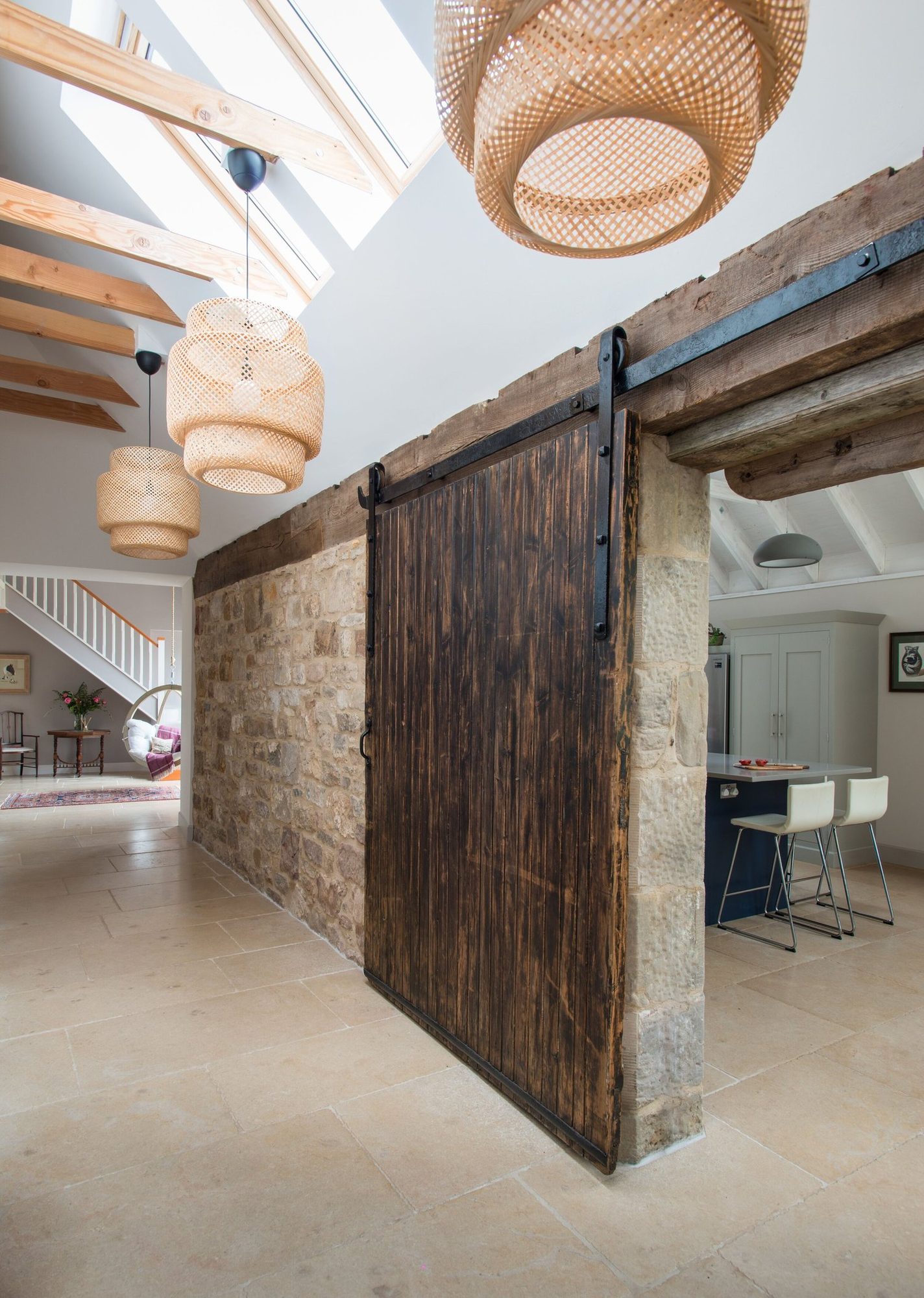Barn Conversion, East Lothian, photograph 7 of 10