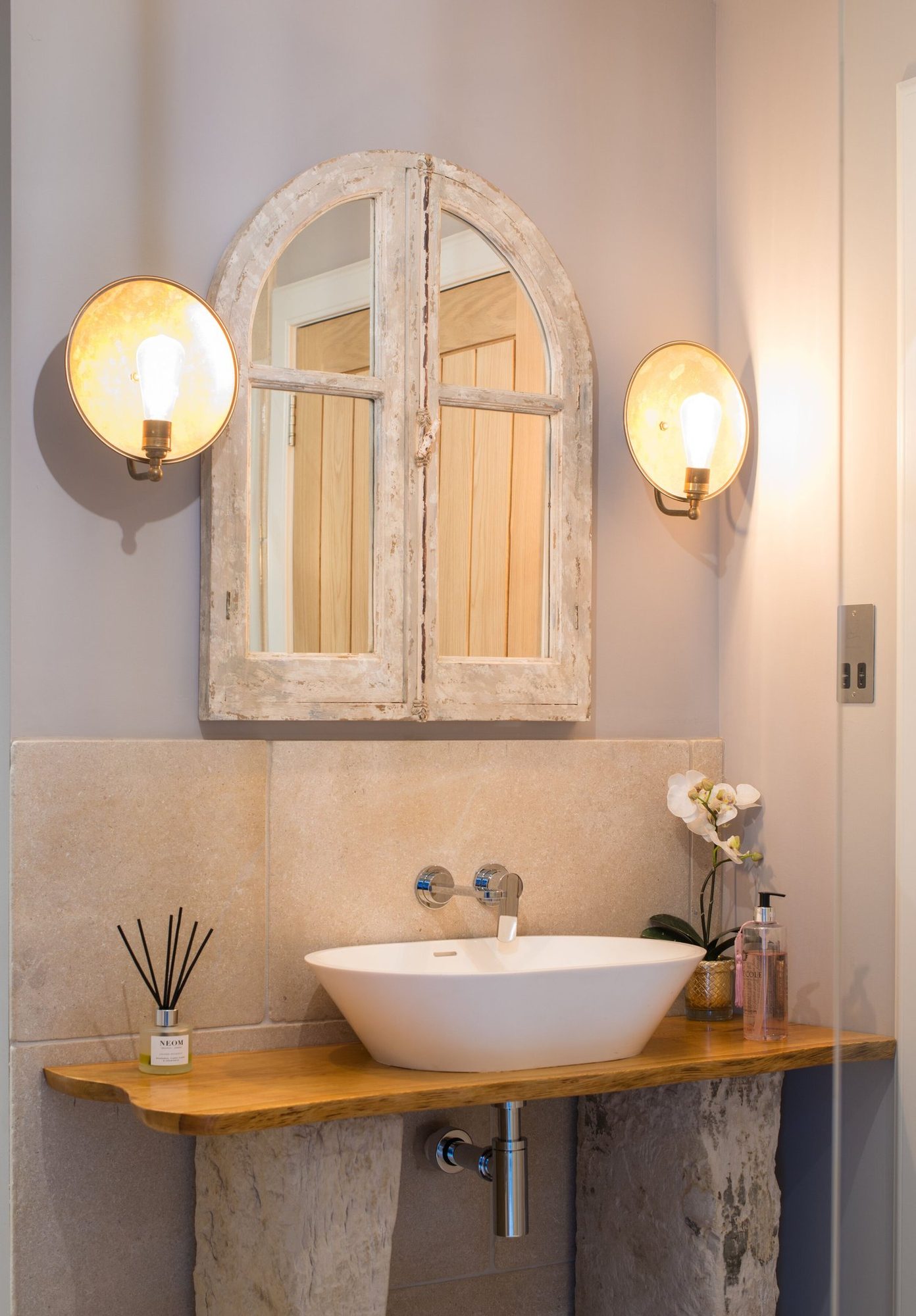 Barn Conversion, East Lothian, photograph 9 of 10