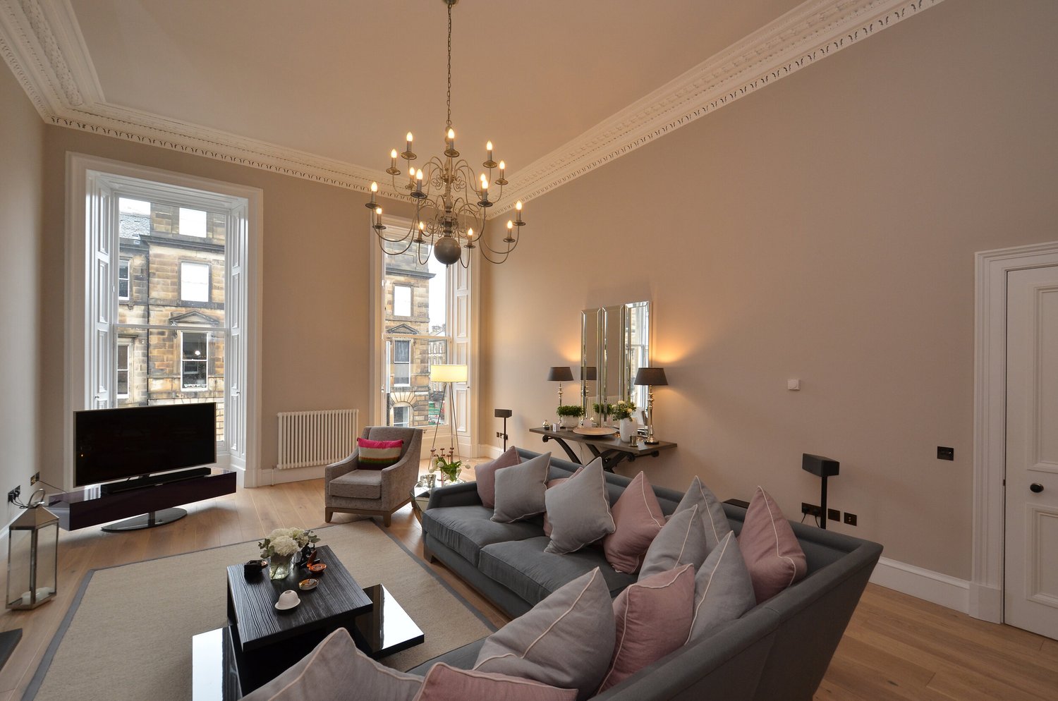 Chester Street, Edinburgh, photograph 3 of 9