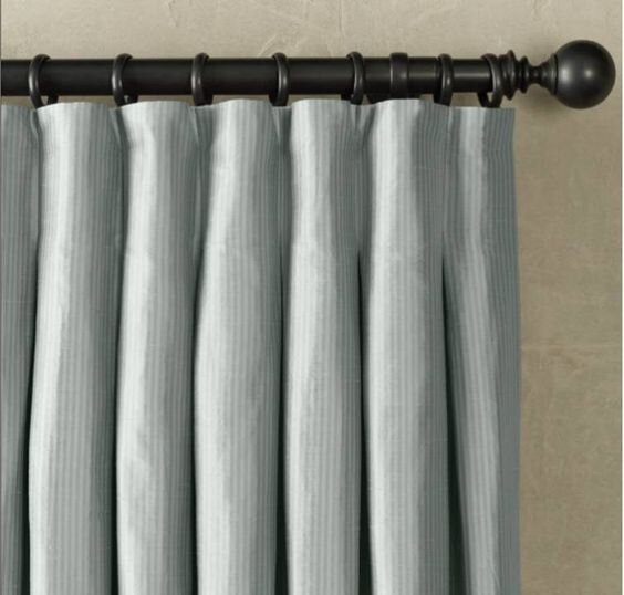 Curtains and blinds by Arcadia Interiors, example 3