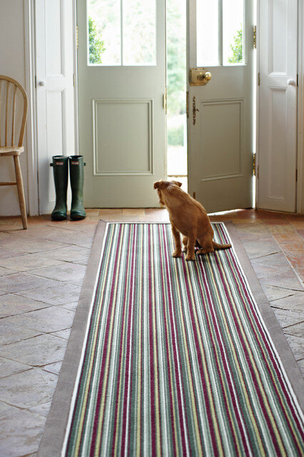 Natural flooring by Arcadia Interiors, example 2