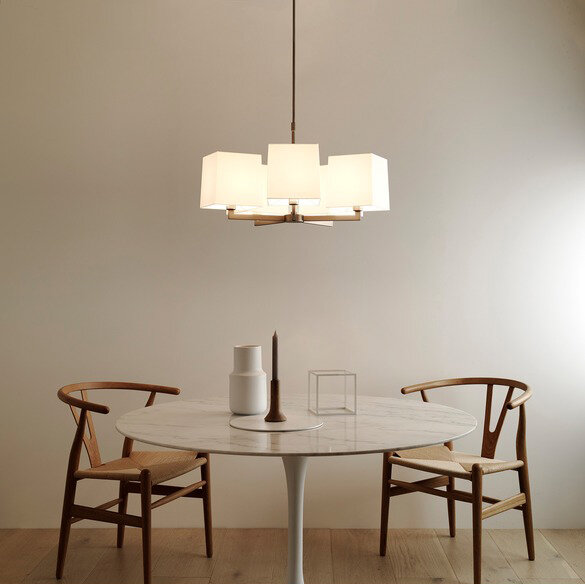 Lighting by Arcadia Interiors, example 1
