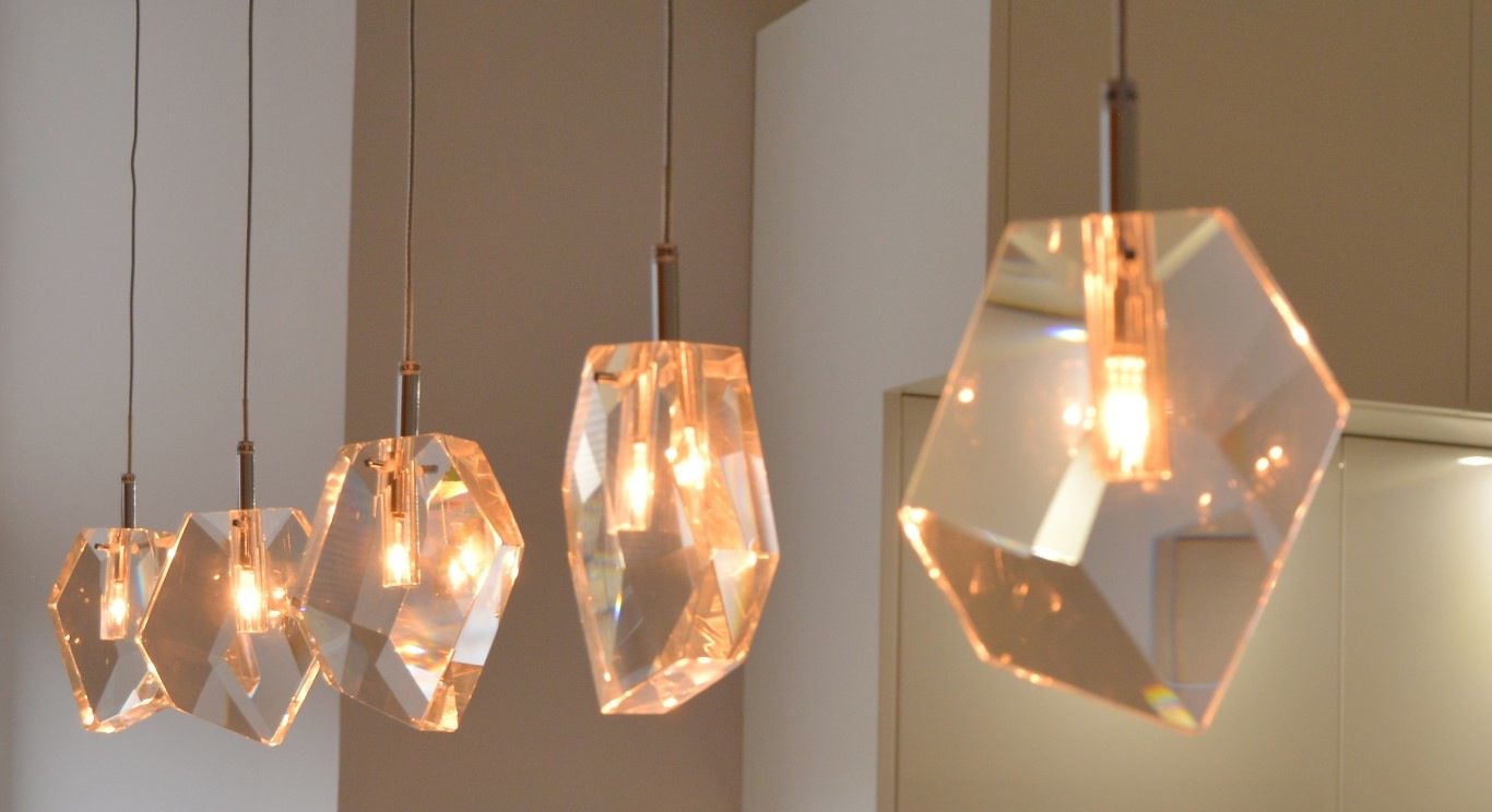 Lighting by Arcadia Interiors, example 2