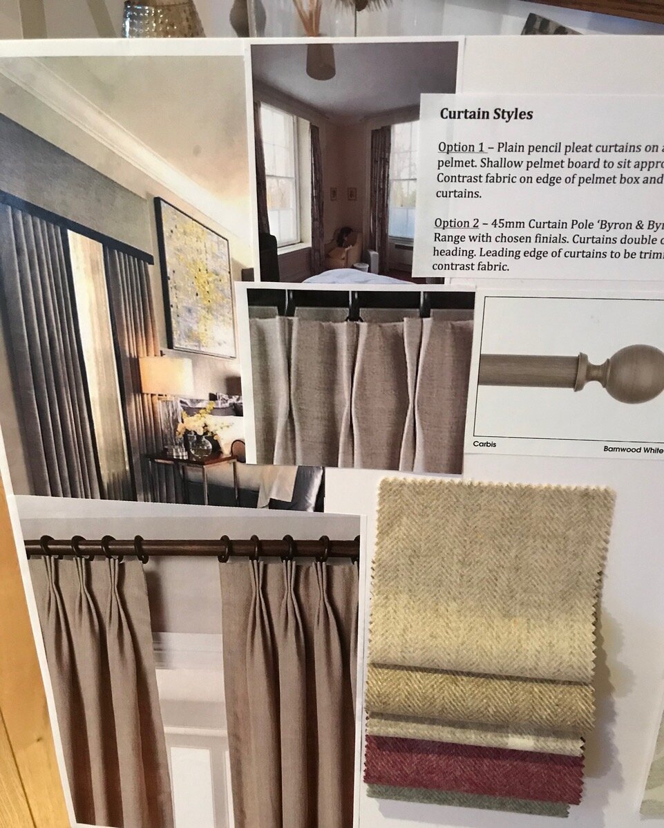 Mood board by Arcadia Interiors, example 5
