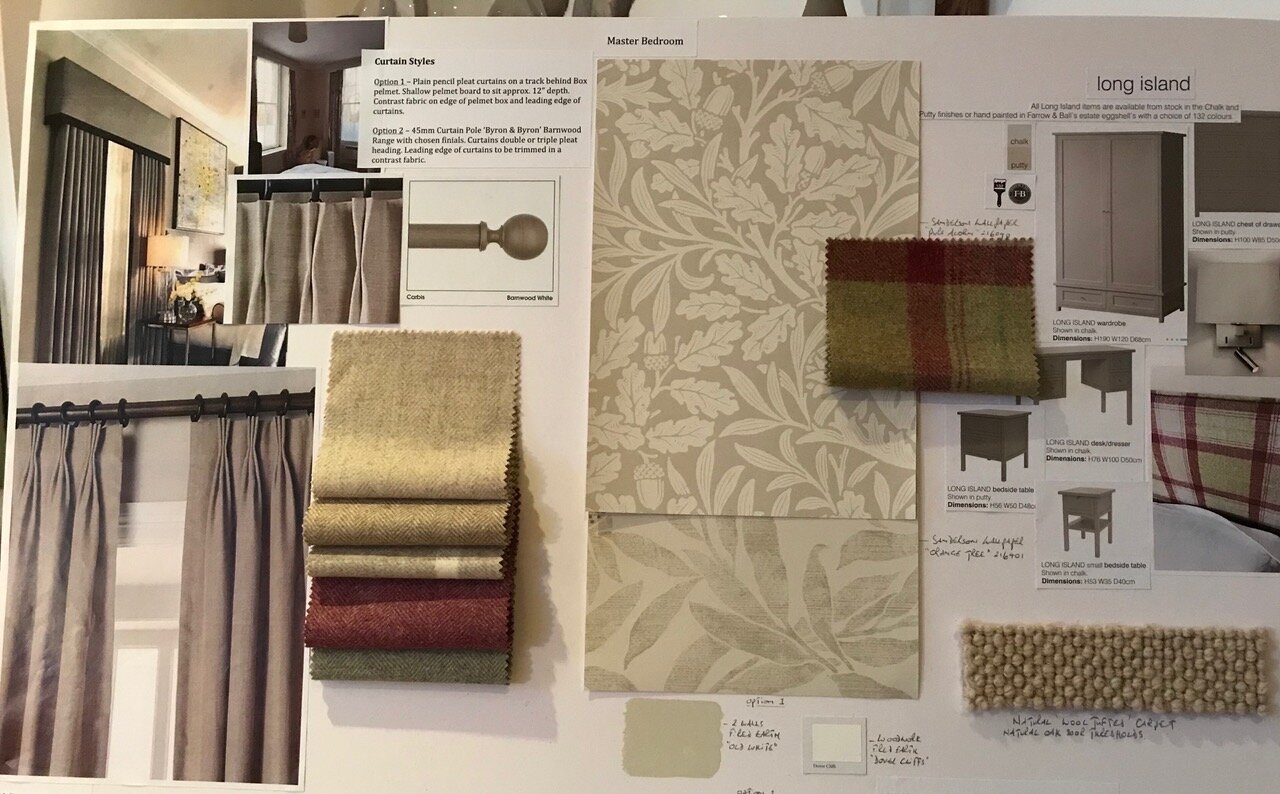 Mood board by Arcadia Interiors, example 6